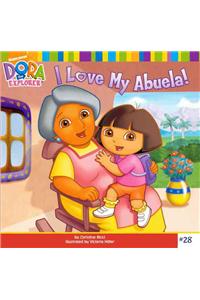 I Love My Abuela!