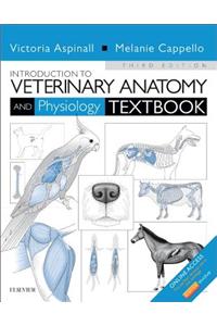 Introduction to Veterinary Anatomy and Physiology Textbook