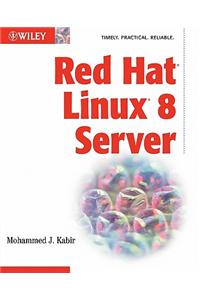 Red Hat Linux 8 Server