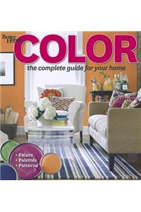 Color: The Complete Guide for Your Home