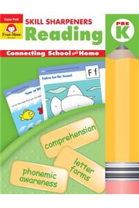 Skill Sharpeners Reading, Pre-K