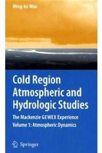 Cold Region Atmospheric and Hydrologic Studies