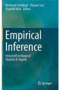 Empirical Inference