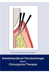 Arbeitshandbuch Parodontologie