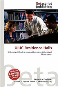 Uiuc Residence Halls