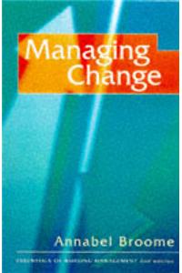 Managing Change