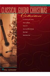 Classical Guitar Christmas Collection