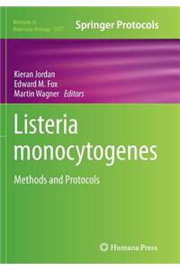 Listeria Monocytogenes: Methods and Protocols
