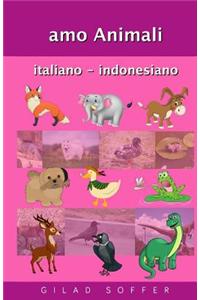 Amo Animali Italiano - Indonesiano