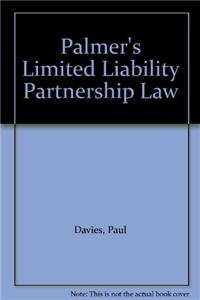 Palmer's Limited Liability Partnership Law