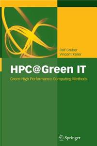 HPC@Green It: Green High Performance Computing Methods