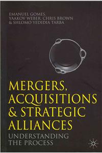 Mergers, Acquisitions and Strategic Alliances: Understanding the Process