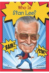 Who is Stan Lee?