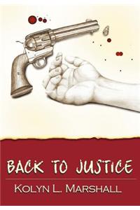 Back to Justice