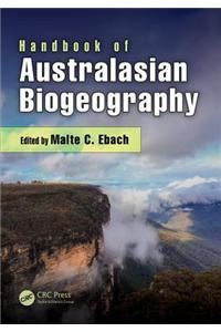 Handbook of Australasian Biogeography