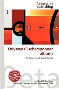 Odyssey (Fischerspooner Album)