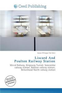 Liscard and Poulton Railway Station