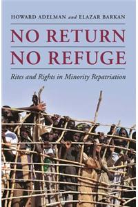 No Return, No Refuge: Rites and Rights in Minority Repatriation