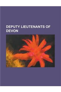 Deputy Lieutenants of Devon