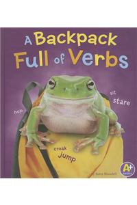 A Backpack Full of Verbs