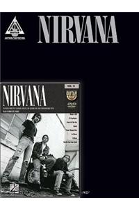 Nirvana Guitar Pack: Includes Nirvana Guitar Tab Book and Nirvana Guitar Play-Along DVD