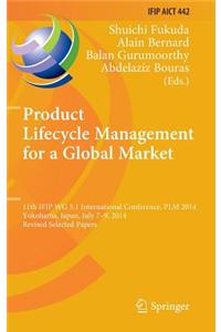 Product Lifecycle Management for a Global Market