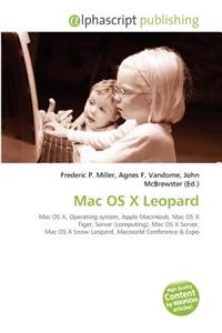 Mac OS X Leopard