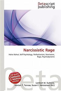 Narcissistic Rage