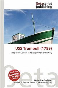 USS Trumbull (1799)