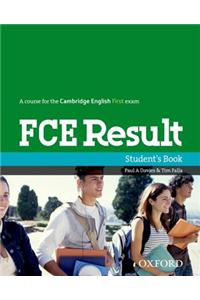 Revised FCE Result: Student's Book