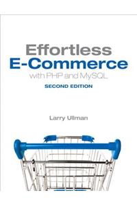 Effortless E-commerce with PHP and MySQL