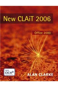 New Clait 2006 for Office 2000