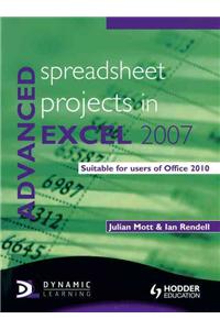 Spreadsheet Projects in Excel 2007