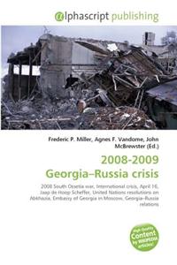 2008-2009 Georgia-Russia Crisis