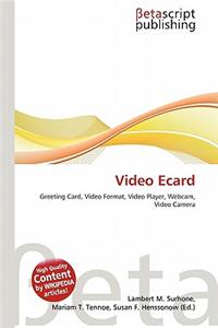 Video Ecard