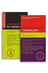 Oxford Handbook of Cardiology and Emergencies in Cardiology