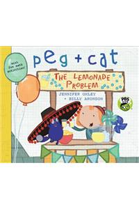 Peg + Cat: The Lemonade Problem