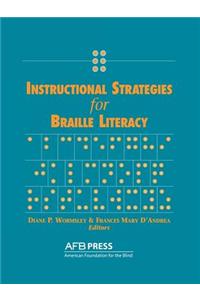 Instructional Strategies for Braille Literacy
