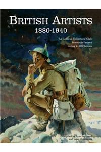 British Artists, 1880-1940