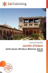 Jardin D'Islam