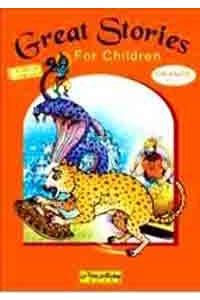 Great Stories for Children - Orange Book