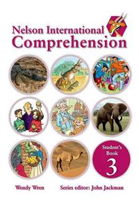 Nelson Comprehension International Student's Book 3