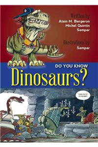 Do You Know Dinosaurs?