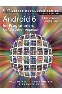 Android 6 for Programmers: An App-Driven Approach