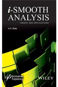I-Smooth Analysis: Theory and Applications