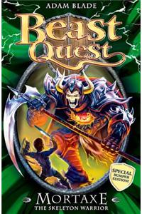 Beast Quest: Special 6: Mortaxe the Skeleton Warrior
