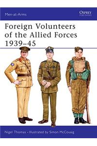 Foreign Volunteers of the Allied Forces, 1939-45