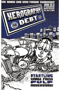 Xerography Debt, Issue 28