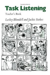 Task Listening Teacher's Book