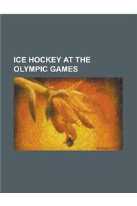 Ice Hockey at the Olympic Games: Ice Hockey at the 1920 Summer Olympics, Ice Hockey at the 1924 Winter Olympics, Ice Hockey at the 1928 Winter Olympic